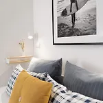 Apartmán Appartments Am Deich 1 - Nr. 028