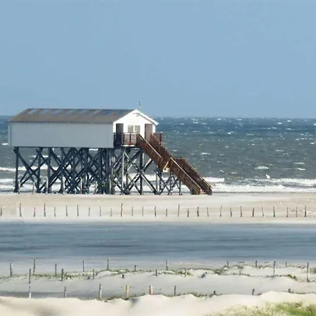 Appartments Am Deich 1 - Nr. 028 Apartman *