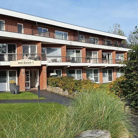 Appartments Am Deich 1 - Nr. 028 Sankt Peter-Ording