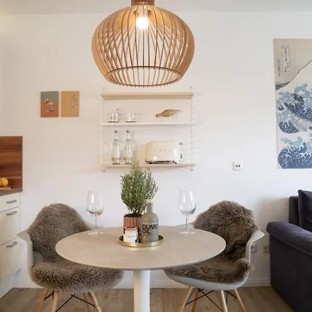 Appartments Am Deich 1 - Nr. 028 * Sankt Peter-Ording