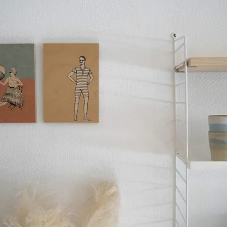 Appartments Am Deich 1 - Nr. 028 Apartman Sankt Peter-Ording