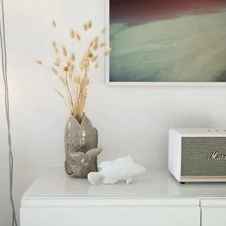 Appartments Am Deich 1 - Nr. 028 *