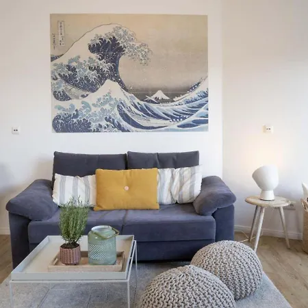 Apartman Appartments Am Deich 1 - Nr. 028 Sankt Peter-Ording