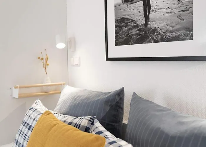 아파트 Appartments Am Deich 1 - Nr. 028