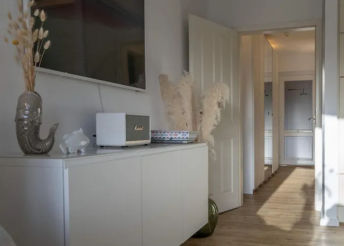 Appartments Am Deich 1 - Nr. 028 아파트 *
